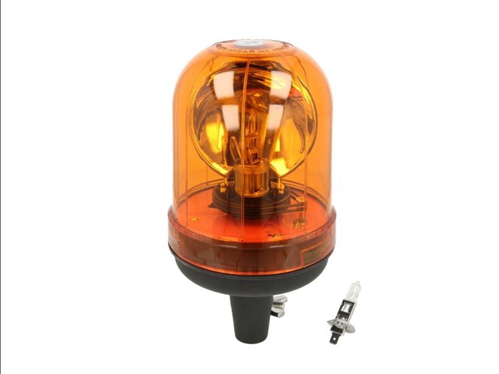 rotaciona lampa ubodna 12/24v h1 sijalica